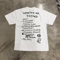 WARREN LOTAS X ASSPIZZA TOUR SHIRT