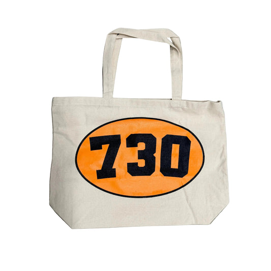 730 TOTE BAG