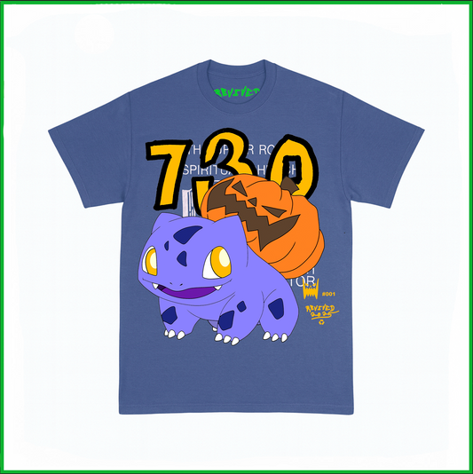 HALLOWEEN REVIVED SHIRT