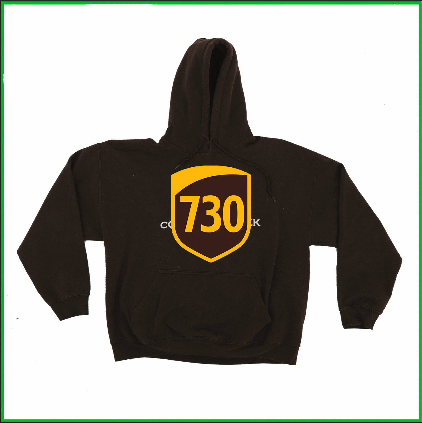 UPS REVIVED HOODIE