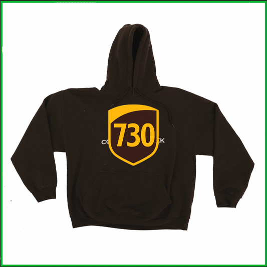 UPS REVIVED HOODIE