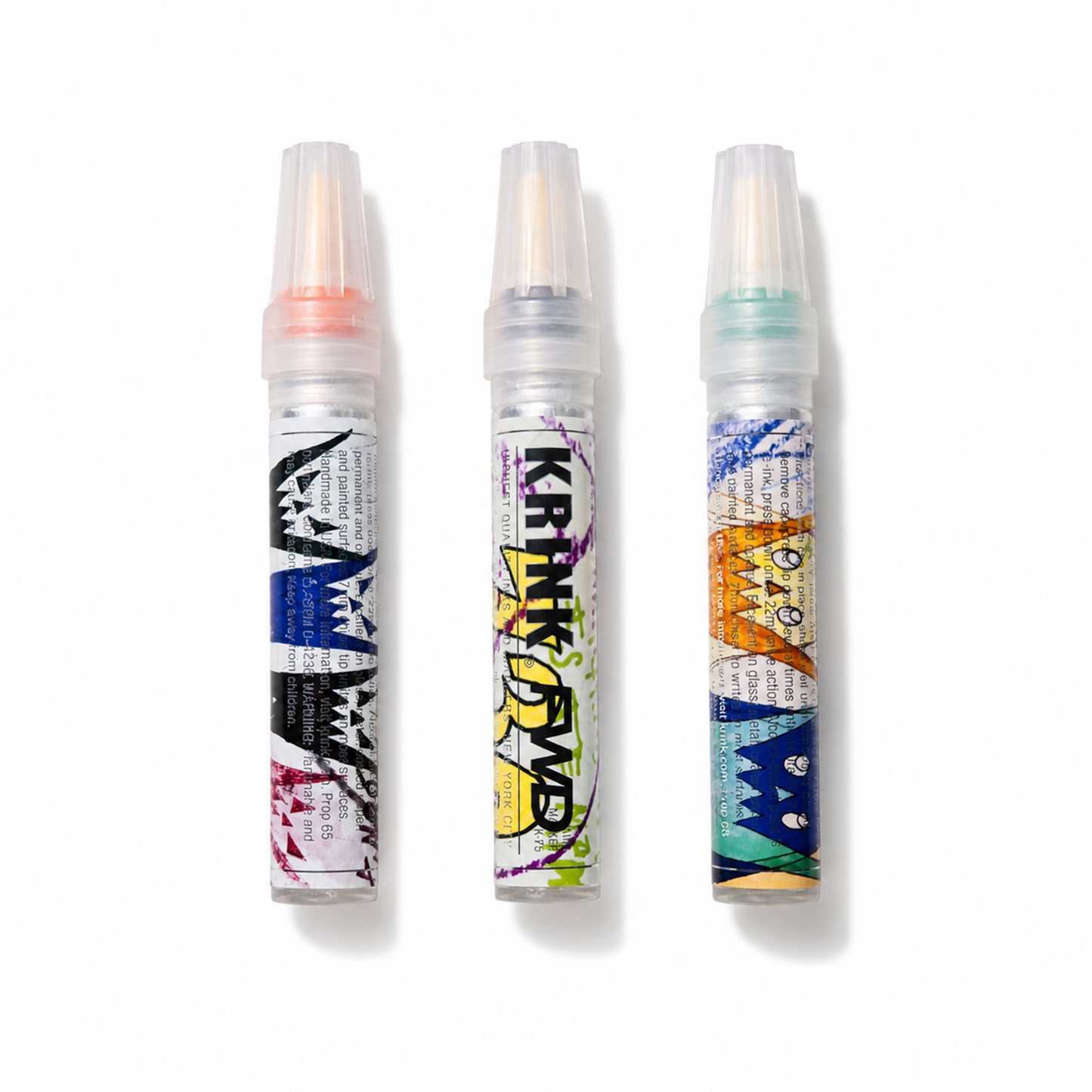 KRINK MARKER SET