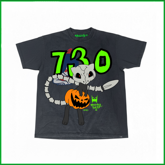 HALLOWEEN REVIVED SHIRT