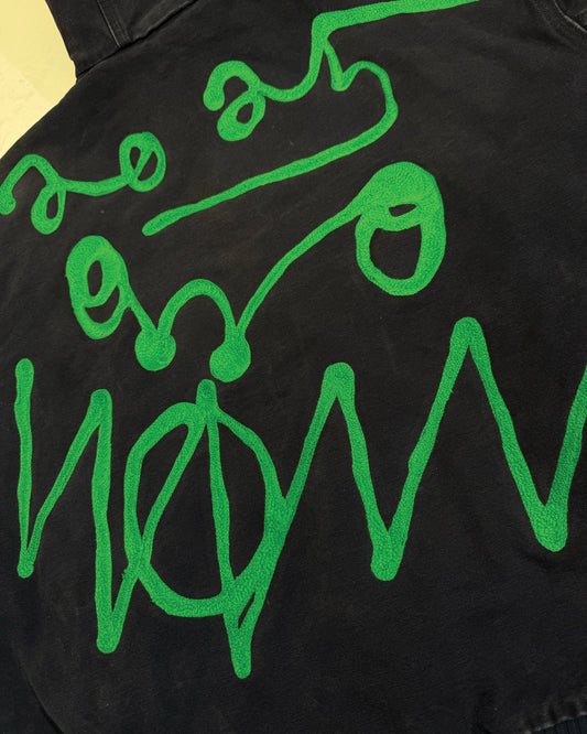 CHAINSTITCHED CARHARTT JACKET