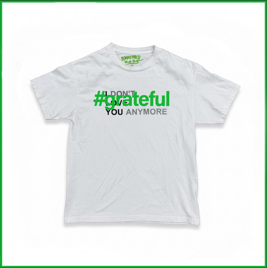 #GRATEFUL REVIVED SHIRT