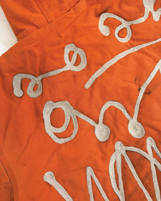 CHAINSTITCHED CARHARTT JACKET