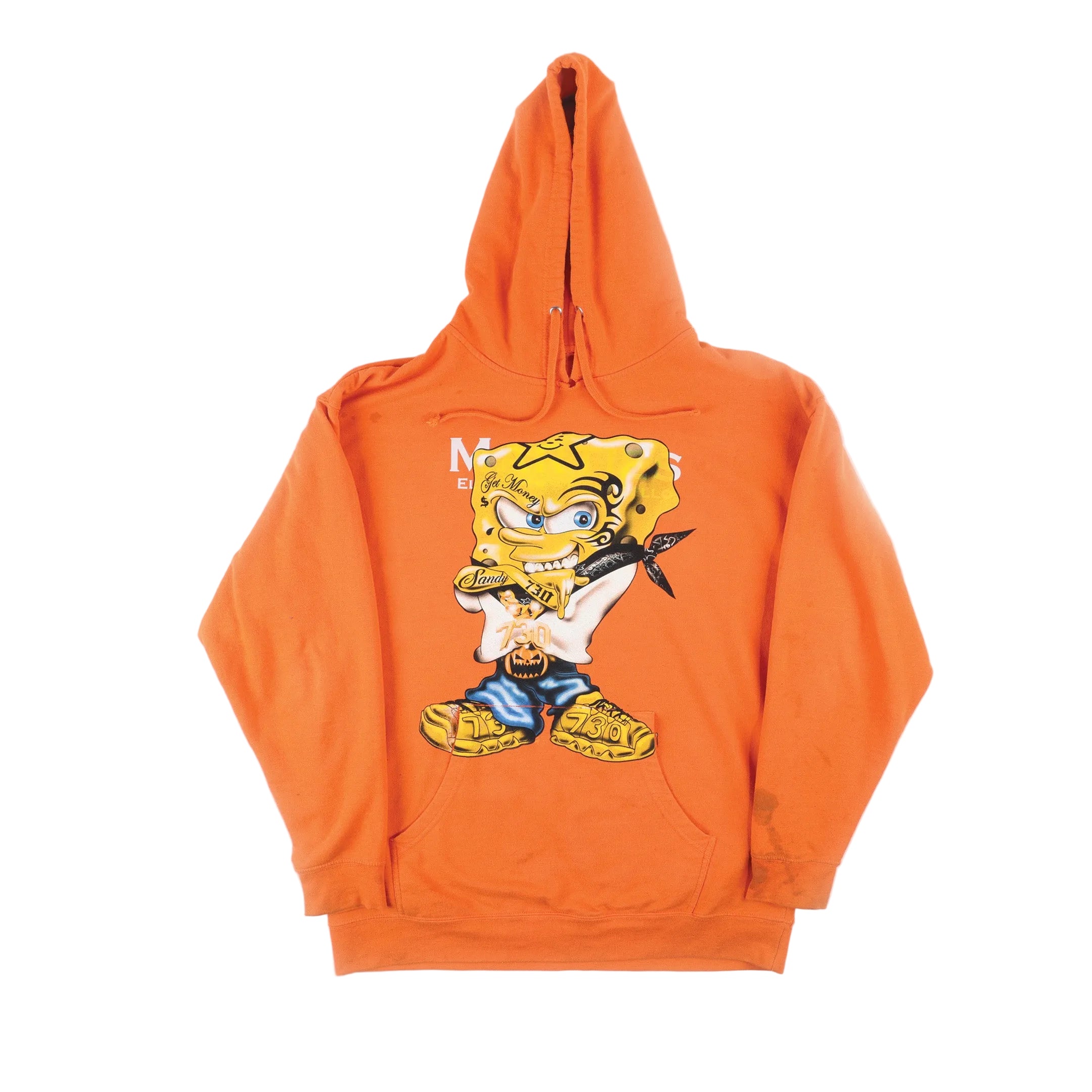 SPONGEBOB REVIVED HOODIE