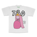 ADVENTURE TIME FRESH BLANK SHIRT