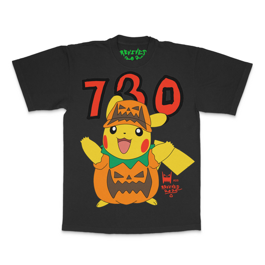 HALLOWEEN FRESH BLANK SHIRT