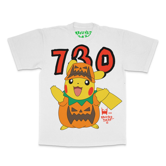 HALLOWEEN FRESH BLANK SHIRT