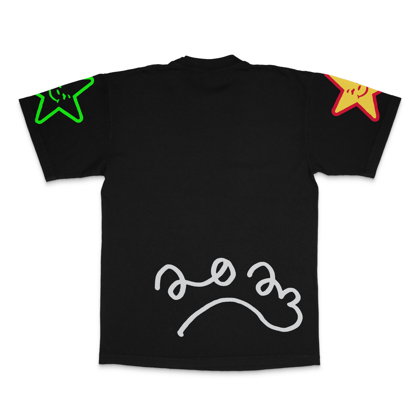 2023 TOUR PUFF PRINT TEE