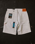 AIRBRUSHED PUMPKIN UTILITY SHORT #7 (SIZE 34)