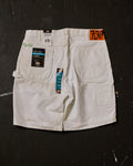 AIRBRUSHED PUMPKIN UTILITY SHORT #11 (SIZE 34)
