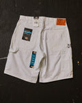 AIRBRUSHED PUMPKIN UTILITY SHORT #13 (SIZE 34)