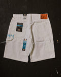 AIRBRUSHED PUMPKIN UTILITY SHORT #14 (SIZE 34)