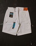 AIRBRUSHED PUMPKIN UTILITY SHORT #17 (SIZE 34)