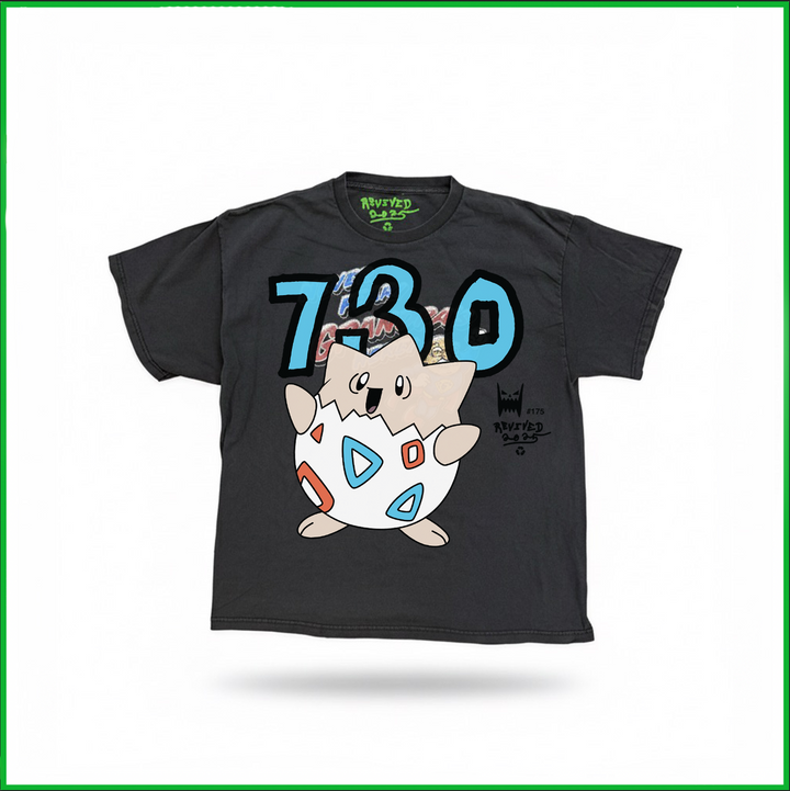 GENERATION 2 REVIVED SHIRT