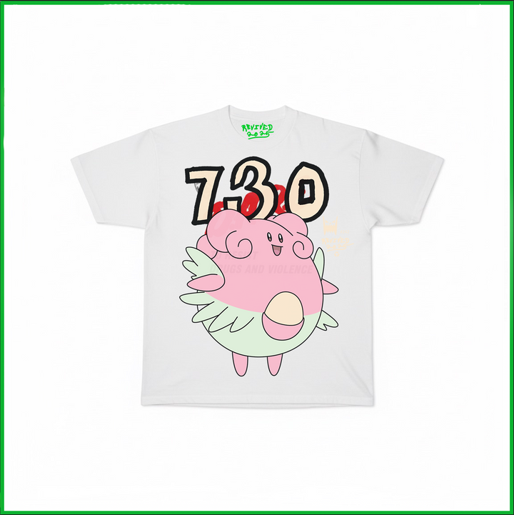 GENERATION 2 REVIVED SHIRT