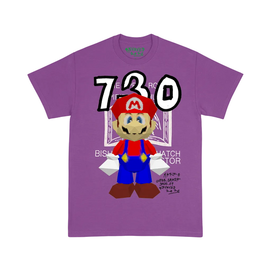 SUPER SMASH 64 REVIVED SHIRT