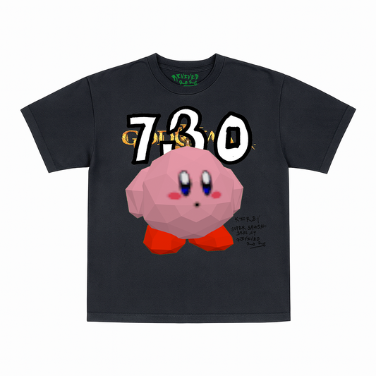 SUPER SMASH 64 REVIVED SHIRT