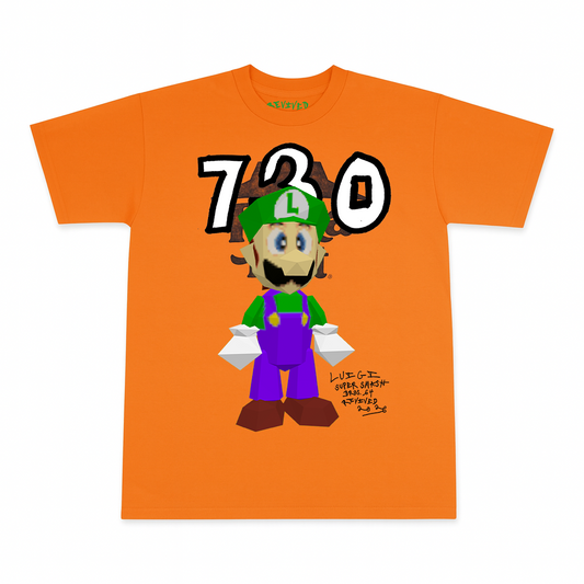 SUPER SMASH 64 REVIVED SHIRT