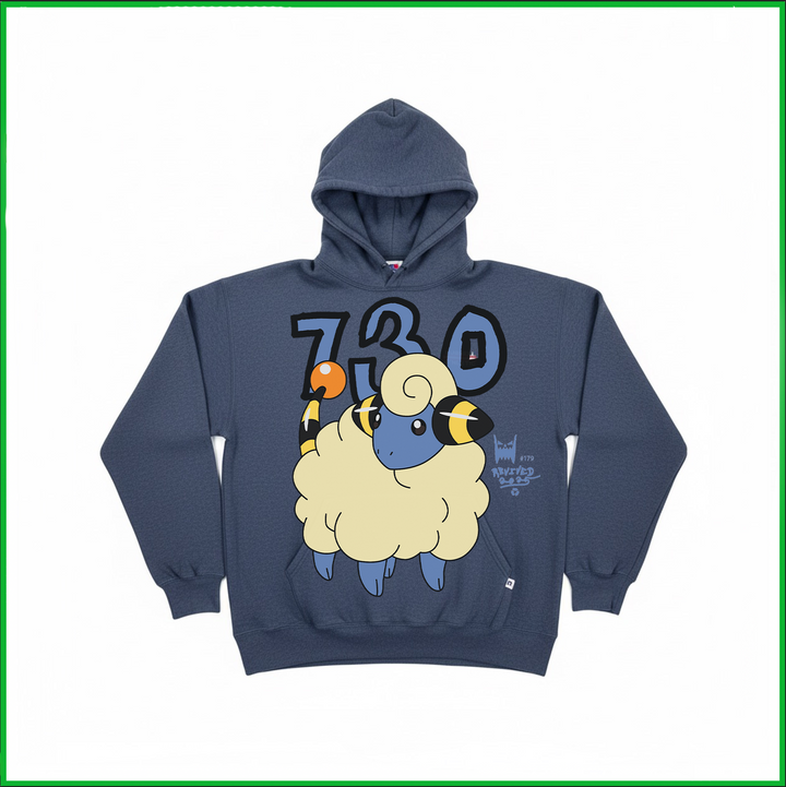 GENERATION 2 REVIVED HOODIE