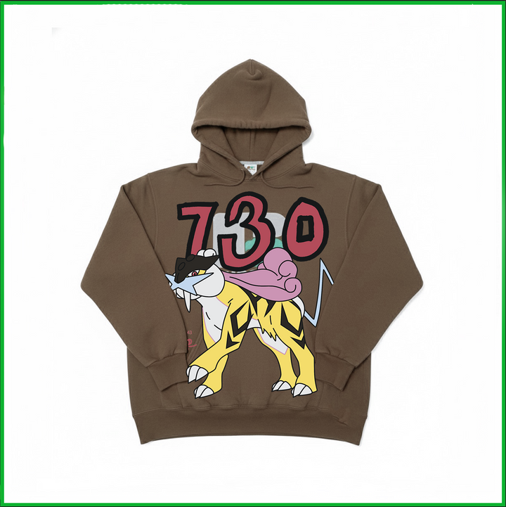 GENERATION 2 REVIVED HOODIE