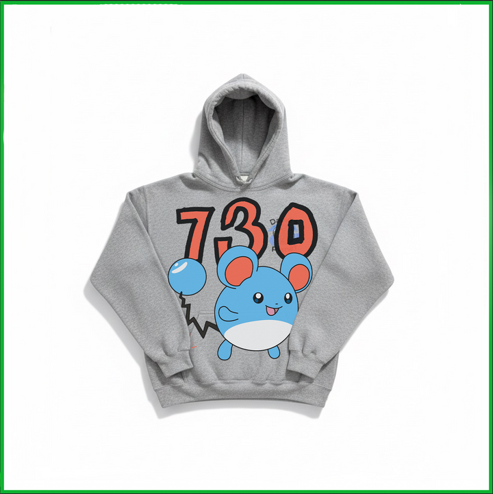 GENERATION 2 REVIVED HOODIE