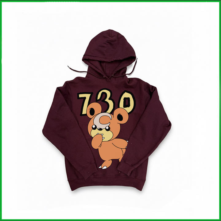 GENERATION 2 REVIVED HOODIE