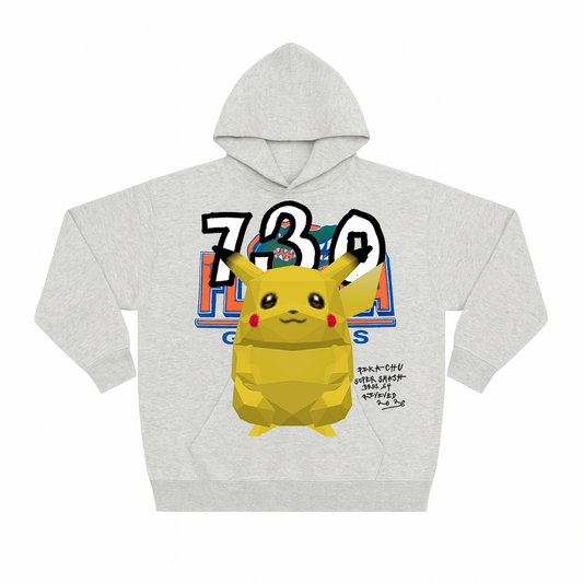 SUPER SMASH 64 REVIVED HOODIE