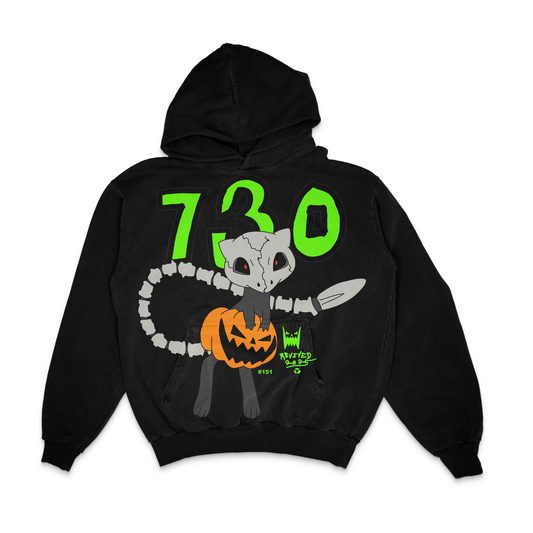 HALLOWEEN FRESH BLANK HOODIE