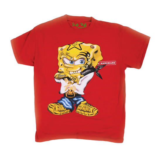 SPONGEBOB REVIVED SHIRT