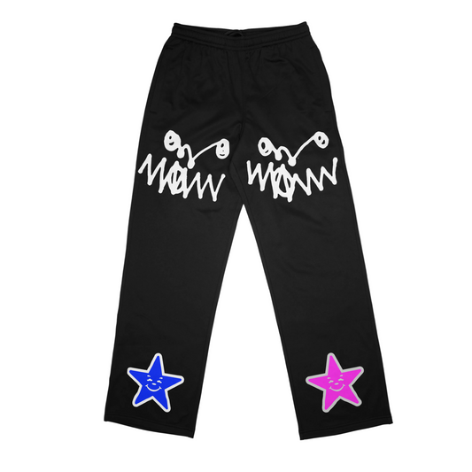 2023 XMAS TOUR PUFF SWEATPANTS