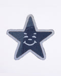 DENIM STAR PATCHES