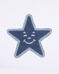 DENIM STAR PATCHES