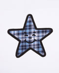 FLANNEL STAR PATCHES
