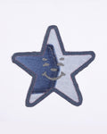 DENIM STAR PATCHES