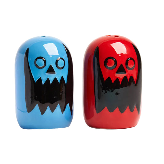 SALT AND PEPPER SHAKERS