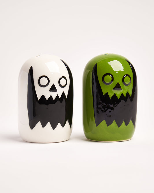 SALT AND PEPPER SHAKERS