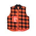 ORANGE THERAPY REVERSIBLE WORK VEST