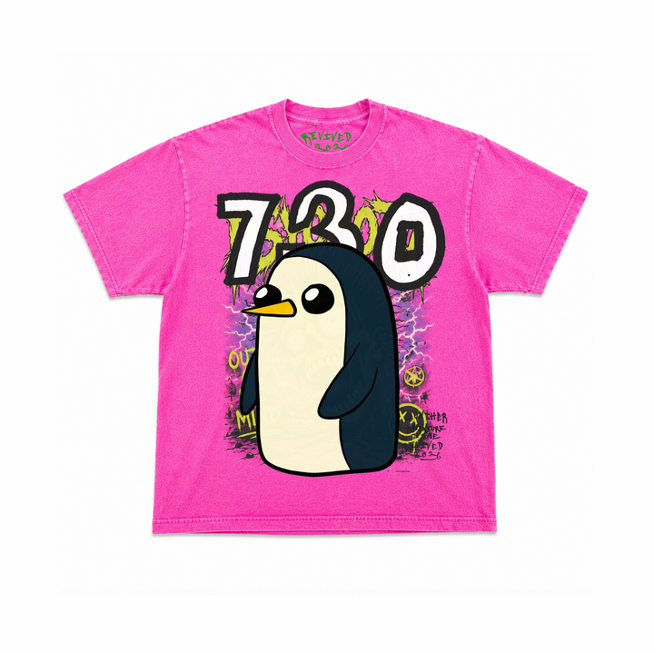 ADVENTURE TIME REVIVED SHIRT