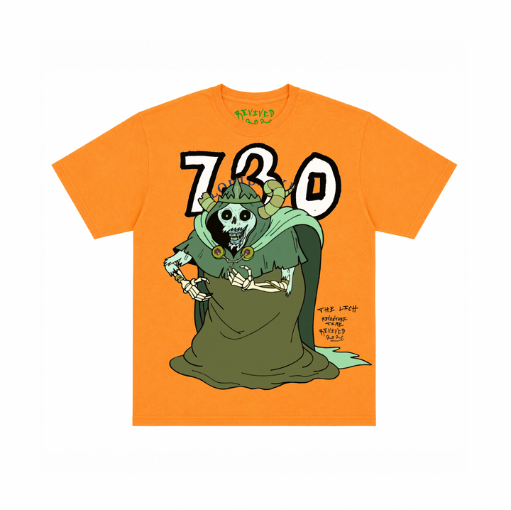 ADVENTURE TIME REVIVED SHIRT