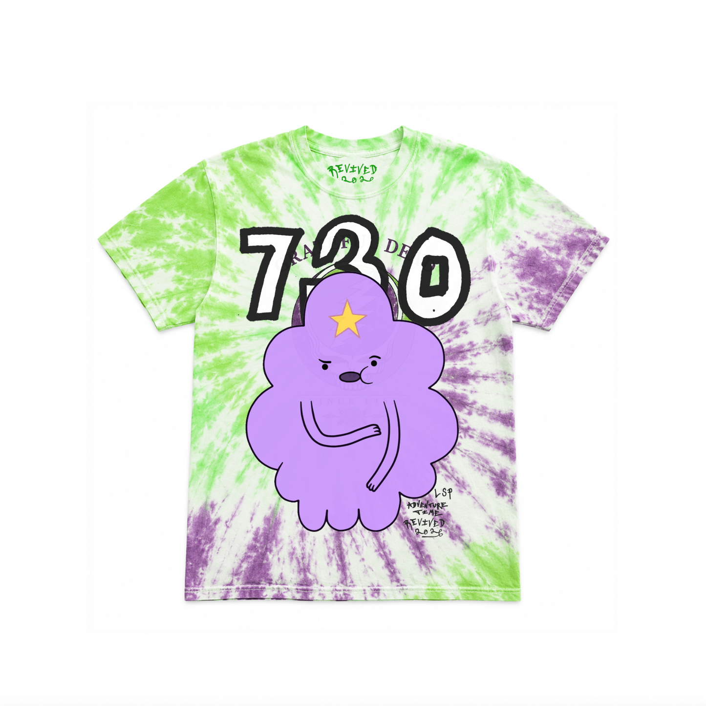 ADVENTURE TIME REVIVED SHIRT