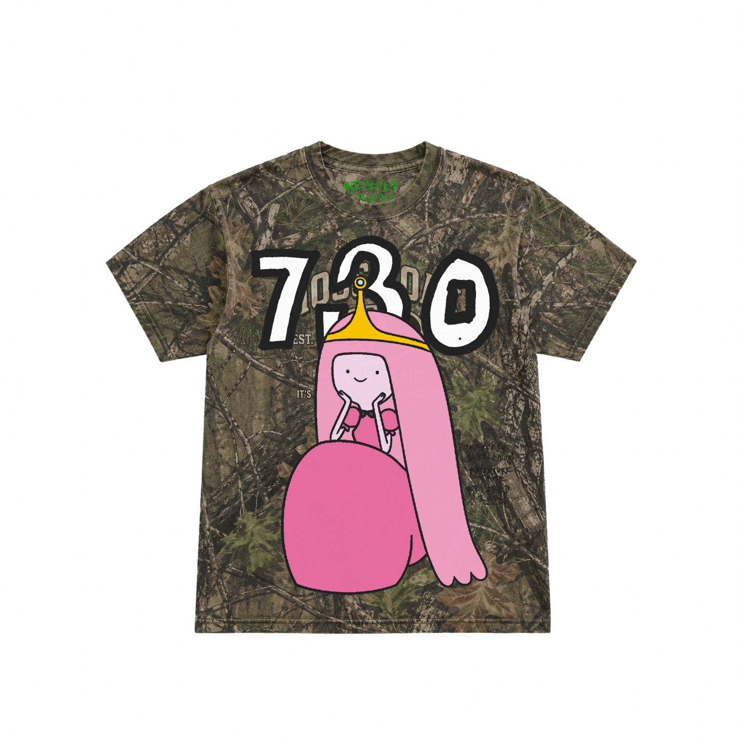ADVENTURE TIME REVIVED SHIRT