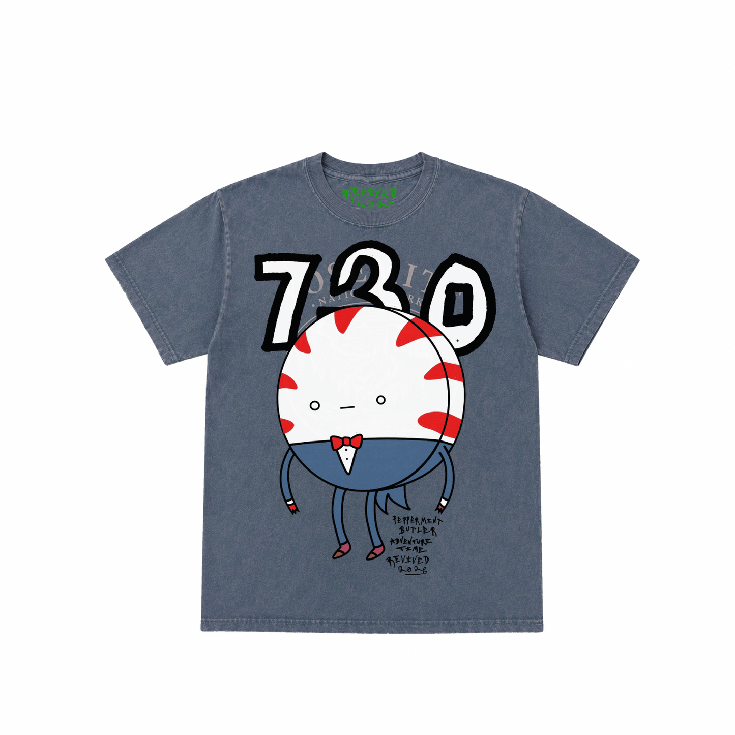 ADVENTURE TIME REVIVED SHIRT