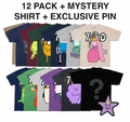 ADVENTURE TIME REVIVED SHIRT (12 PACK)