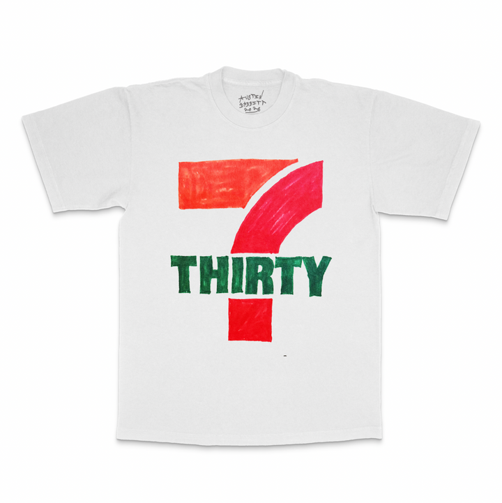 7-THIRTY SHIRT