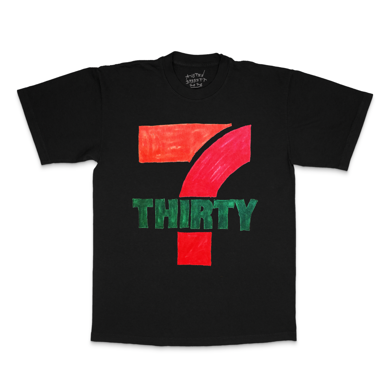 7-THIRTY SHIRT