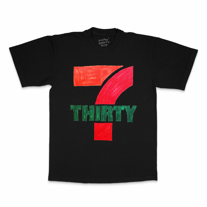 7-THIRTY SHIRT