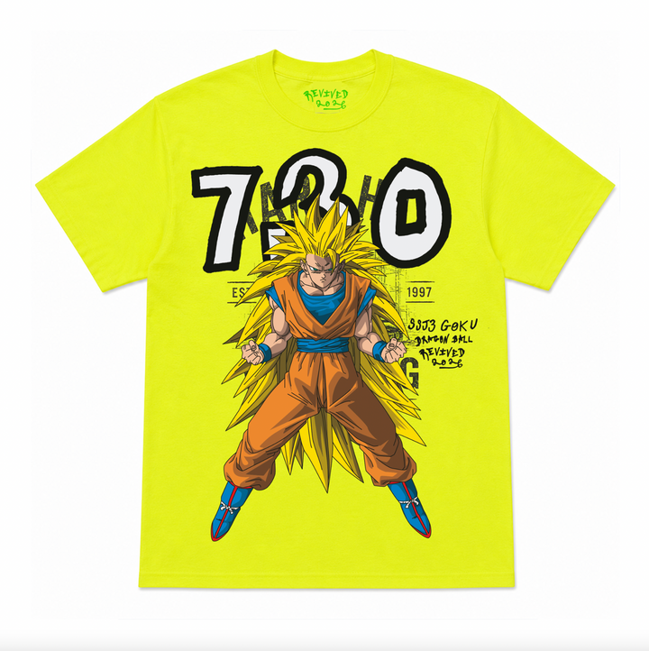 DRAGON BALL REVIVED TEE
